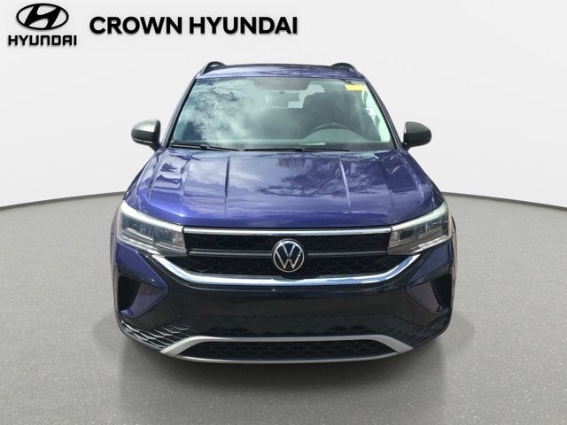 2022 Volkswagen Taos 1.5T S