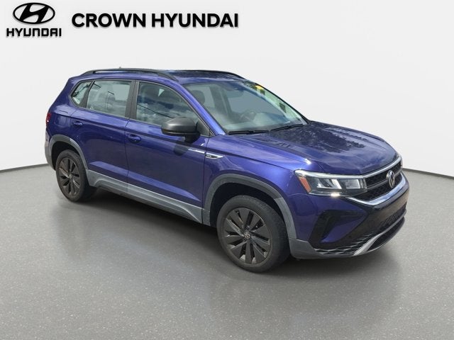 2022 Volkswagen Taos 1.5T S