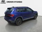 2022 Volkswagen Taos 1.5T S
