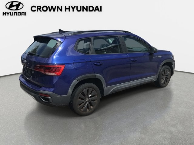 2022 Volkswagen Taos 1.5T S