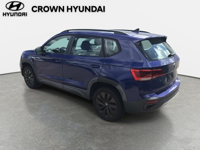 2022 Volkswagen Taos 1.5T S