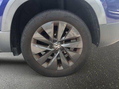 2022 Volkswagen Taos 1.5T S