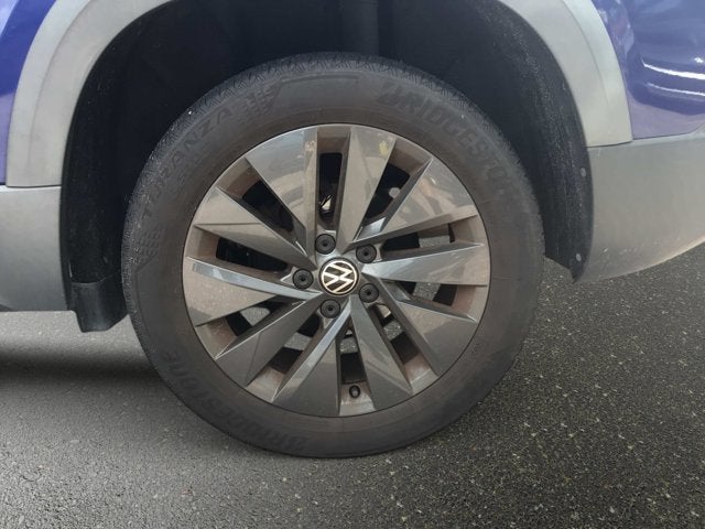 2022 Volkswagen Taos 1.5T S