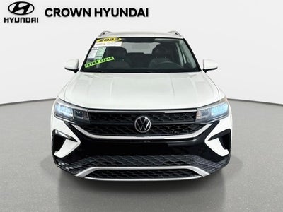 2022 Volkswagen Taos 1.5T SE