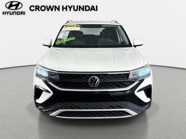 2022 Volkswagen Taos 1.5T SE