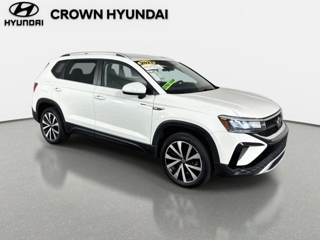 2022 Volkswagen Taos 1.5T SE