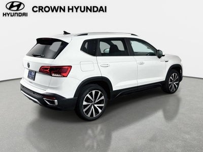 2022 Volkswagen Taos 1.5T SE
