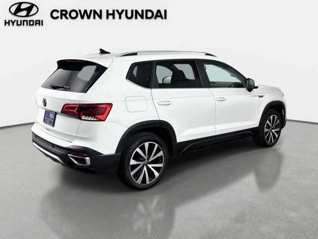 2022 Volkswagen Taos 1.5T SE