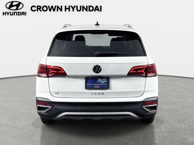 2022 Volkswagen Taos 1.5T SE
