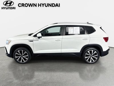 2022 Volkswagen Taos 1.5T SE