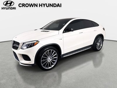 2017 Mercedes-Benz GLE GLE 43 AMG® Coupe