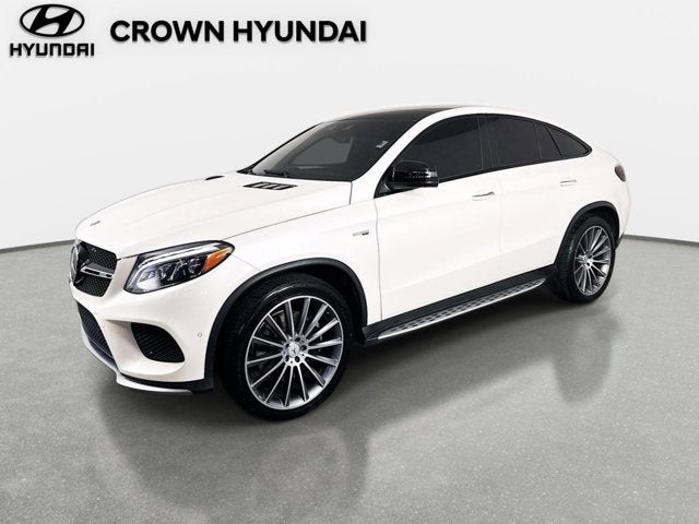 2017 Mercedes-Benz GLE GLE 43 AMG® Coupe
