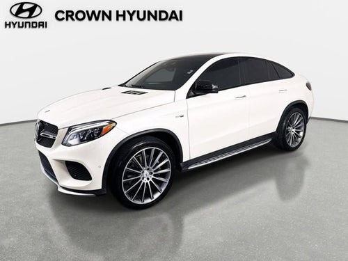 2017 Mercedes-Benz GLE GLE 43 AMG® Coupe