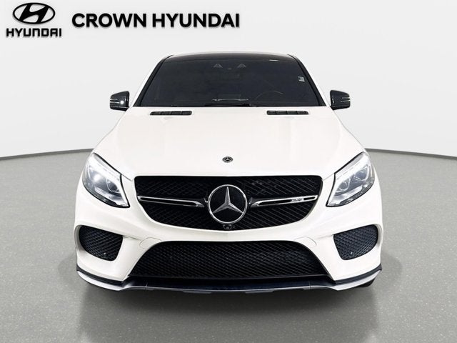 2017 Mercedes-Benz GLE GLE 43 AMG® Coupe