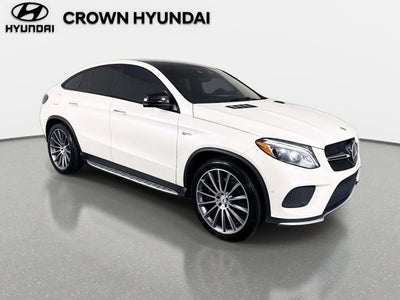 2017 Mercedes-Benz GLE GLE 43 AMG® Coupe