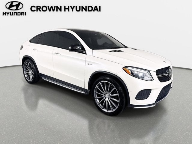 2017 Mercedes-Benz GLE GLE 43 AMG® Coupe