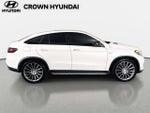 2017 Mercedes-Benz GLE GLE 43 AMG® Coupe