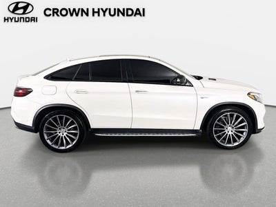 2017 Mercedes-Benz GLE GLE 43 AMG® Coupe