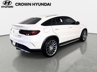 2017 Mercedes-Benz GLE GLE 43 AMG® Coupe