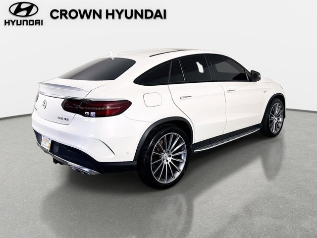 2017 Mercedes-Benz GLE GLE 43 AMG® Coupe