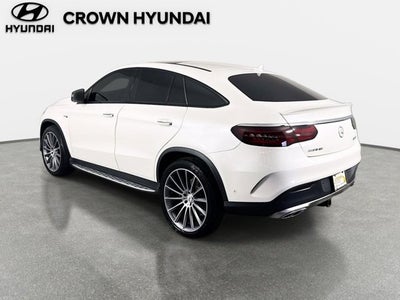 2017 Mercedes-Benz GLE GLE 43 AMG® Coupe