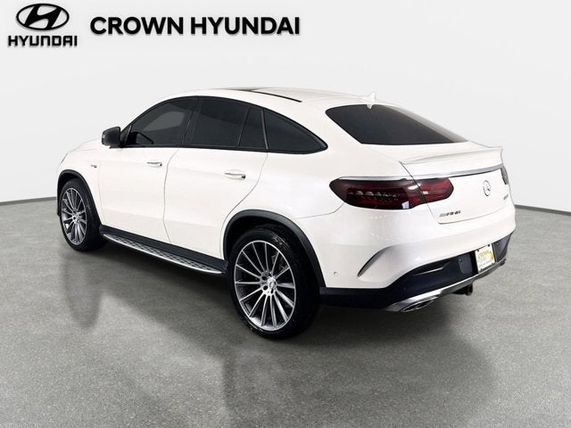 2017 Mercedes-Benz GLE GLE 43 AMG® Coupe