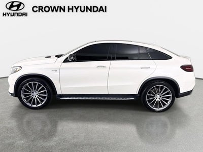 2017 Mercedes-Benz GLE GLE 43 AMG® Coupe