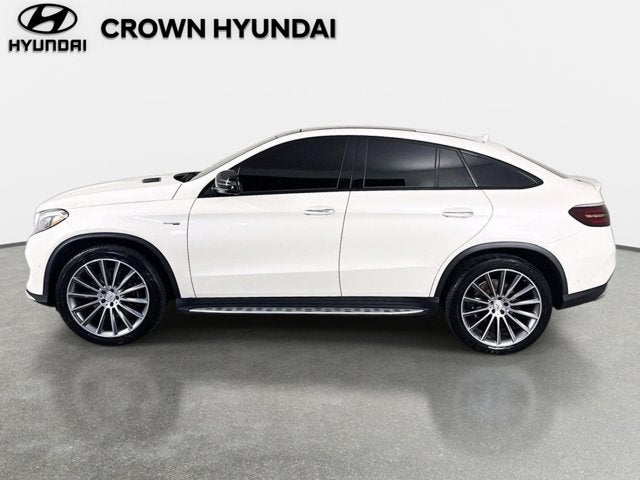 2017 Mercedes-Benz GLE GLE 43 AMG® Coupe