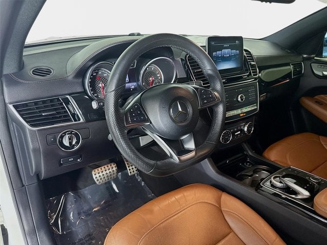 2017 Mercedes-Benz GLE GLE 43 AMG® Coupe