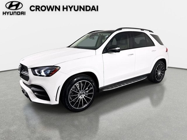 2021 Mercedes-Benz GLE GLE 350