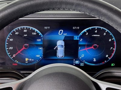 2021 Mercedes-Benz GLE GLE 350