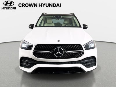 2021 Mercedes-Benz GLE GLE 350