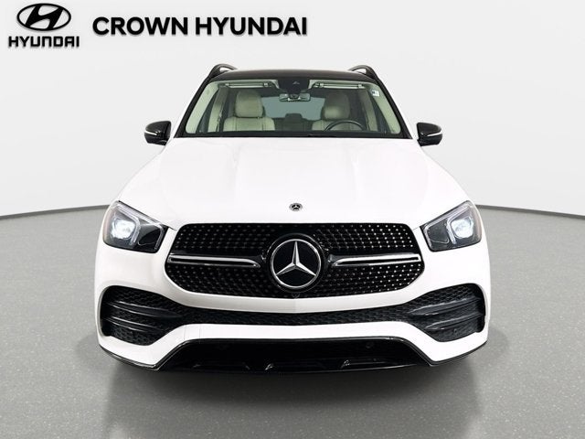 2021 Mercedes-Benz GLE GLE 350