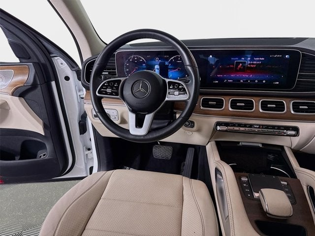 2021 Mercedes-Benz GLE GLE 350