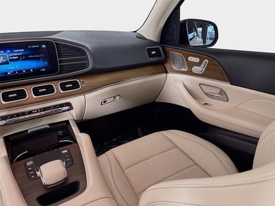 2021 Mercedes-Benz GLE GLE 350