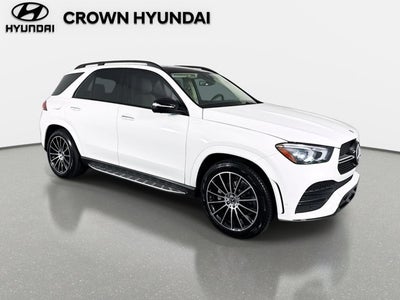 2021 Mercedes-Benz GLE GLE 350