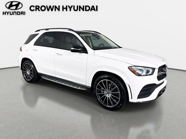 2021 Mercedes-Benz GLE GLE 350