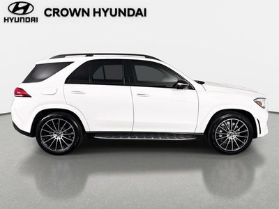 2021 Mercedes-Benz GLE GLE 350