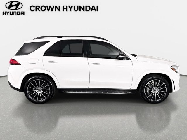 2021 Mercedes-Benz GLE GLE 350