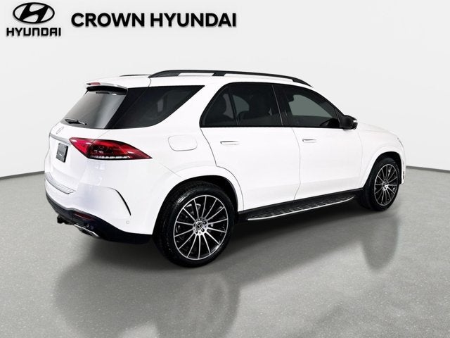 2021 Mercedes-Benz GLE GLE 350