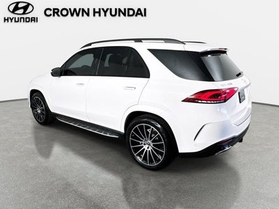 2021 Mercedes-Benz GLE GLE 350