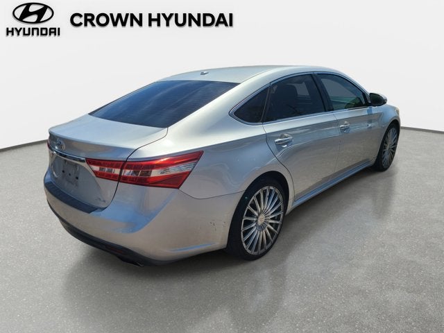 2014 Toyota Avalon XLE Touring