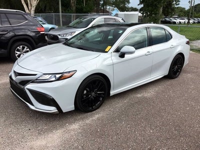 2023 Toyota Camry XSE