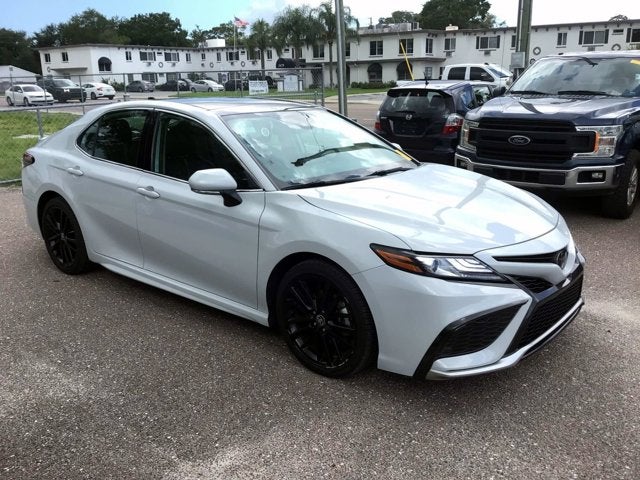 2023 Toyota Camry XSE