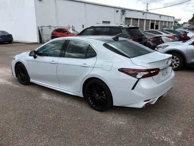 2023 Toyota Camry XSE