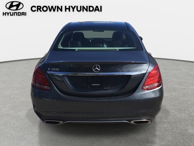 2016 Mercedes-Benz C-Class C300 - Photo 5