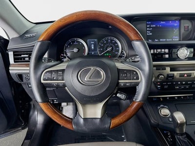 2017 Lexus ES 350