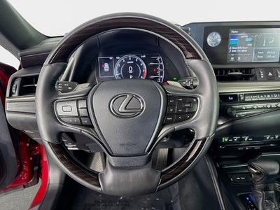 2019 Lexus ES 350