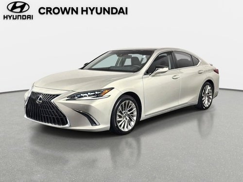 2022 Lexus ES 350 Ultra Luxury