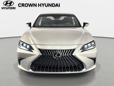 2022 Lexus ES 350 Ultra Luxury